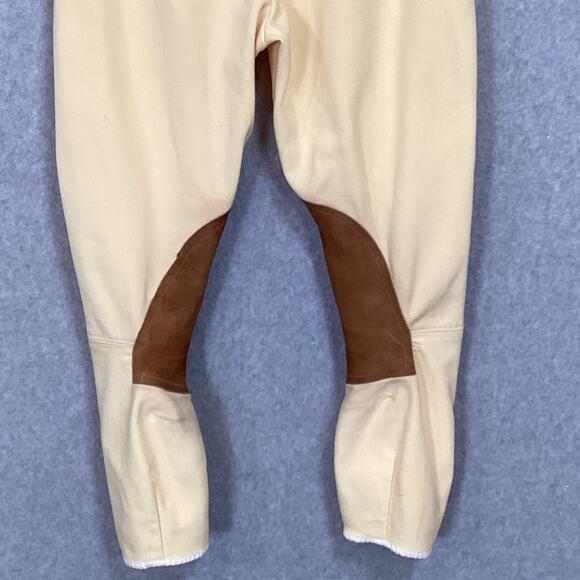 Harry Hall of London Riding Pants Breeches Womens S England Equestrian Jodhpurs - Picture 6 of 16